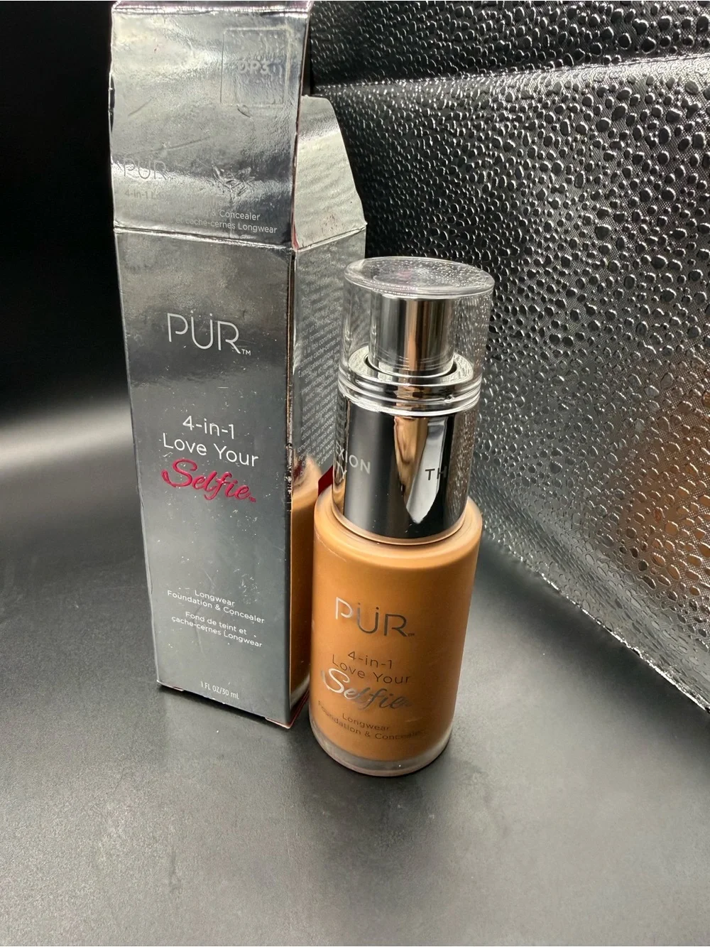 4-in-1 Love Your Selfie Foundation & Concealer - DP3 Carmel brown
